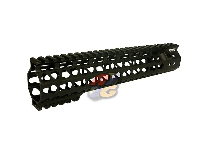 G&P MOTS 10.75inch Keymod Handguard for G&P GBB Metal Body/ WA M4A1 Series GBB