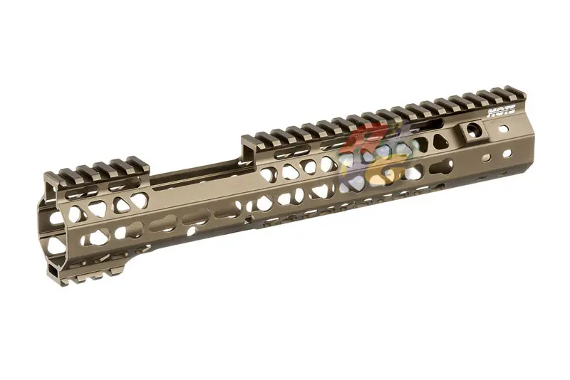 G&P MOTS 12" KeyMod MRE for G&P GBB Metal Body/ WA M4A1 GBB Series (Sand)