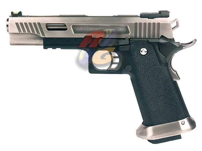 WE Hi-Capa 5.1 TREX GBB ( SV )