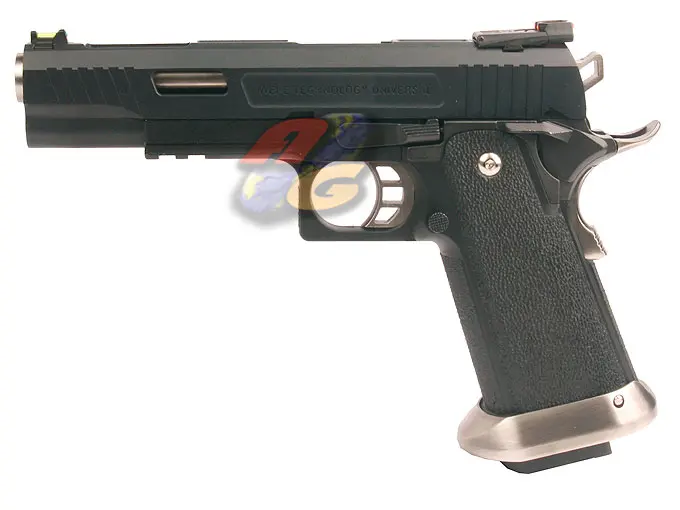WE Hi-Capa 5.1 TREX GBB - BK