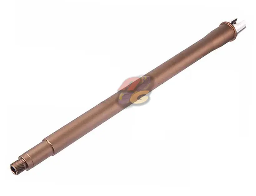 G&P Aluminum 15.3 Inch Taper Outer Barrel (Sand)