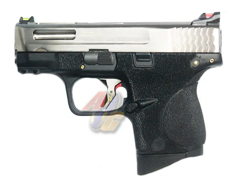 WE Toucan S T6 B with Hold GBB (SV Slide, SV Barrel, BK Frame)