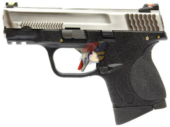 WE Toucan S T6 A GBB (SV Slide, SV Barrel, BK Frame)