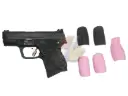 WE Toucan S T2 A GBB (BK Slide, SV Barrel, BK Frame)