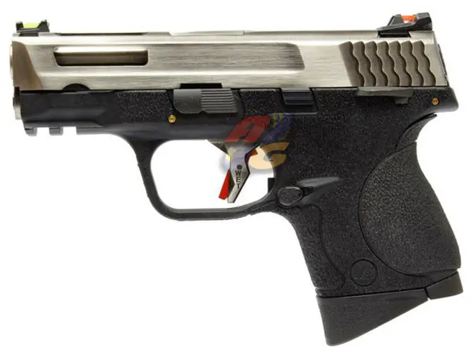 WE Toucan S AUTO T6 B with Hold GBB (SV Slide, SV Barrel, BK Frame)