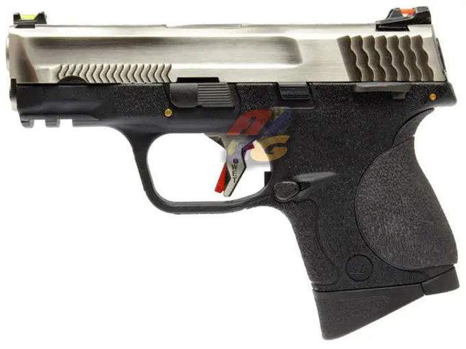 WE Toucan S AUTO T6 A GBB (SV Slide, SV Barrel, BK Frame)