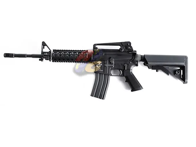 KSC M4 RIS Gas Blowback Rifle - Ver.2