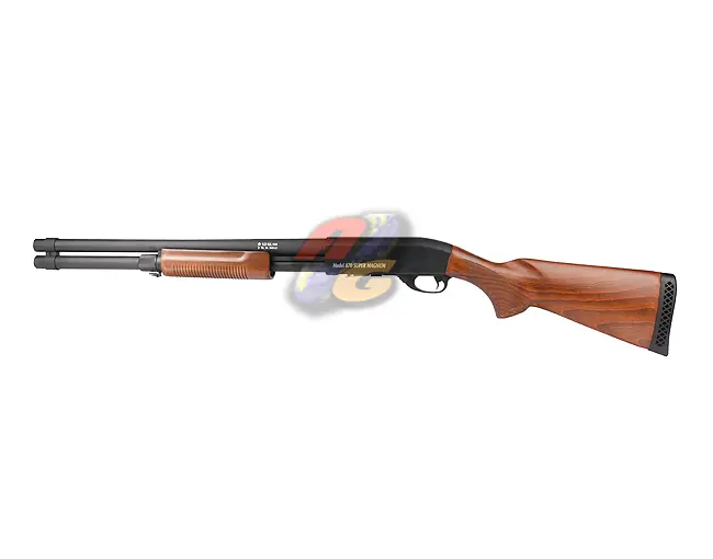 S&T M870 Full Metal Spring Shotgun (Standard)