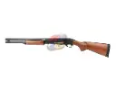 S&T M870 Full Metal Spring Shotgun (Standard)