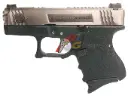 WE G27 T7 GBB (SV Slide, SV Barrel, BK Frame)