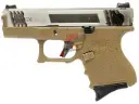 WE G26 T8 GBB (SV Slide, SV Barrel, TAN Frame)