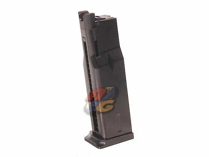WE Makarov 16 Rounds Gas Magazine - BK