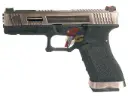 WE G17 T7 GBB (SV Slide, SV Barrel, BK Frame)