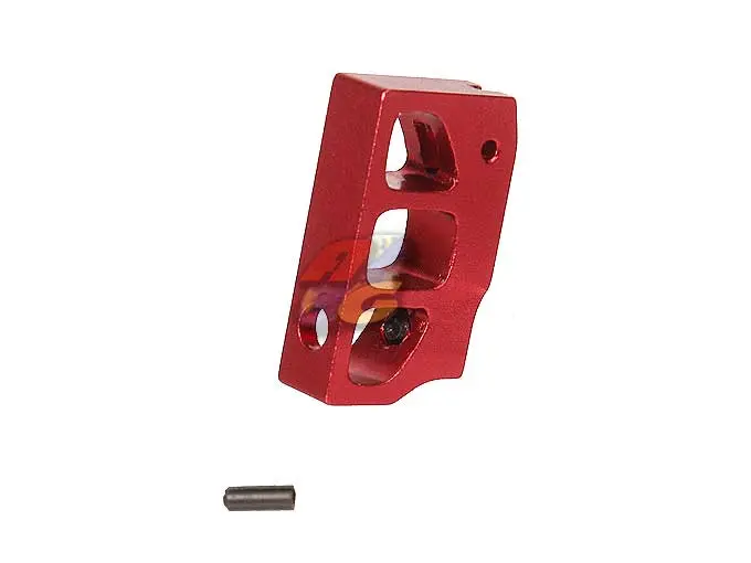 5KU Aluminum Trigger for Tokyo Marui Hi-Capa/ 1911/ MEU (Type 6/ Red)