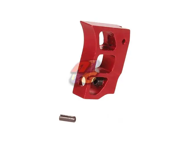 5KU Aluminum Trigger for Tokyo Marui Hi-Capa/ 1911/ MEU (Type 5/ Red)