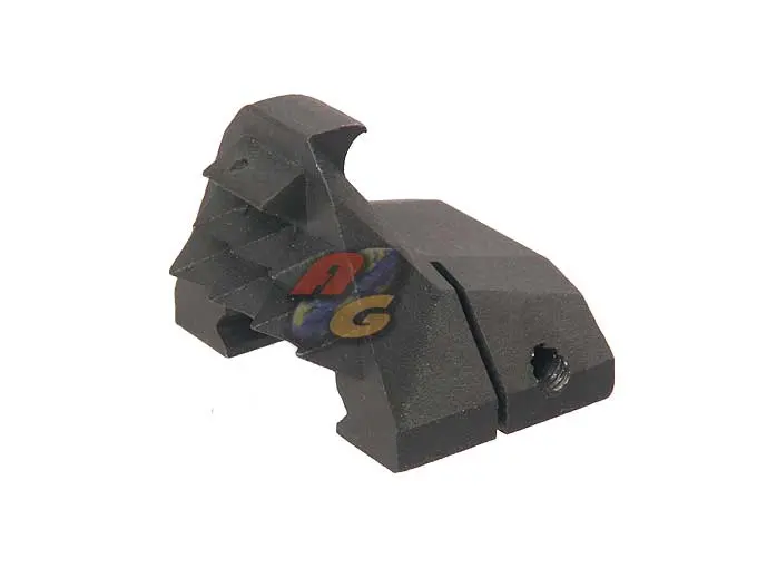 5KU Aluminum Rail Mount Barricade Support