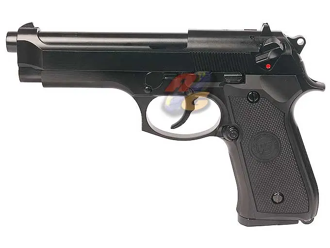 WE M9 GBB - New System (BK)