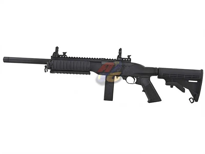 KJ Works KC02 10/ 22 Tactical Carbine - Ver.2