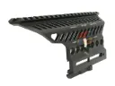Army Force AK Zenitco B-13 Style Dovetail Mount