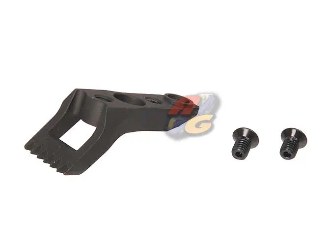 5KU Skeletonized Barrier Stop Assmbly for KeyMod Rail System