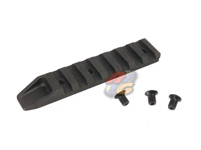 5KU 7 Slot RAil Section for KeyMod Rail System
