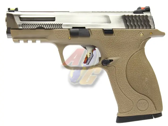 WE Toucan T8 B with Hold GBB (SV Slide/ SV Barrel/ TAN Frame)