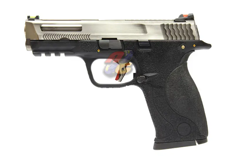 WE Toucan T6 B with Hold GBB (SV Slide/ SV Barrel/ BK Frame)