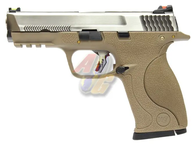 WE Toucan T8 A GBB (SV Slide/ SV Barrel/ TAN Frame)