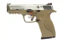 WE Toucan T7 A GBB (SV Slide/ GD Barrel/ TAN Frame)