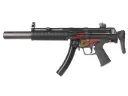 WE MP5 SD3 APACHE GBB