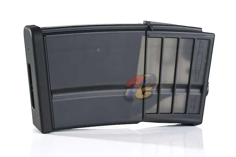 Tokyo Marui 600 Rounds Hi Cap Magazine for Tokyo Marui HK417 Next Gen. AEG