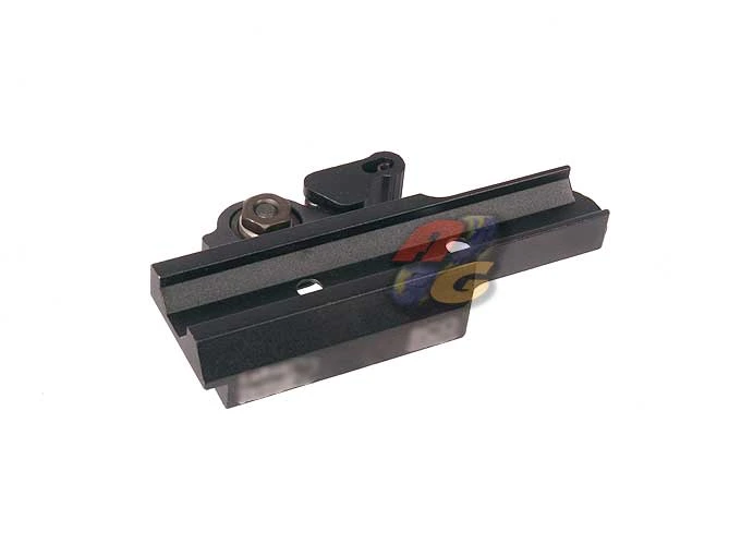 Building Fire ACOG QD Mount