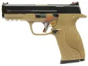 WE Toucan T3 A GBB ( BK Slide / GD Barrel / TAN Frame )