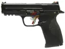 WE Toucan T2 A GBB (BK Slide/ SV Barrel/ BK Frame)