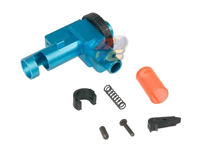 [AF-IN0201U] Army Force CNC Metal Hop Up Chamber for M4 AEG (Blue)