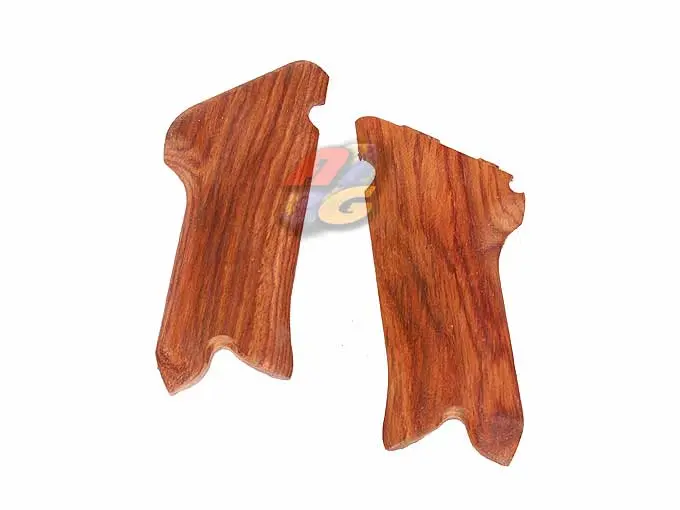 WE P08 Wood Grip
