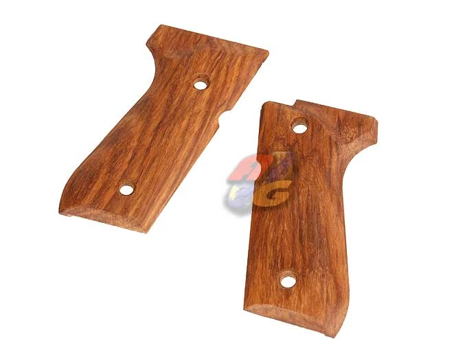 WE M92 Wood Grip - New System