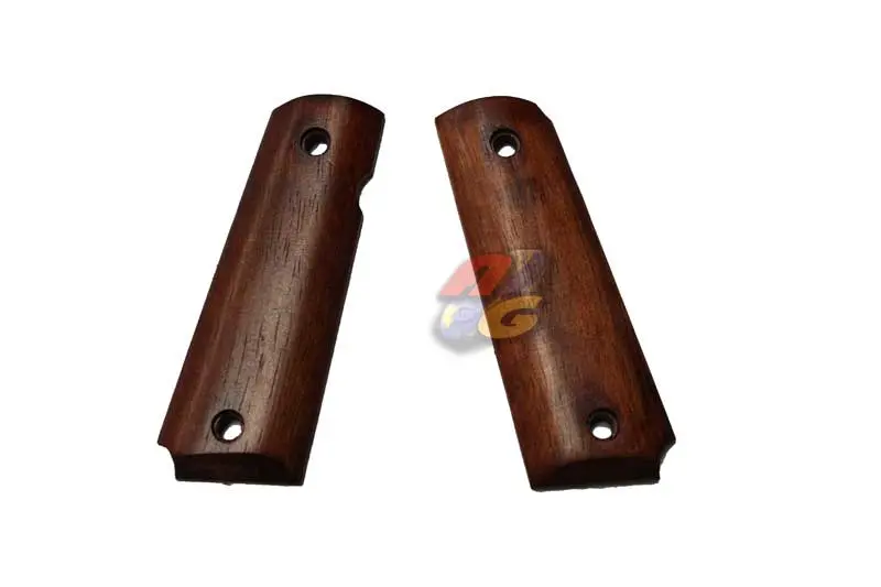 WE M1911 Wood Grip