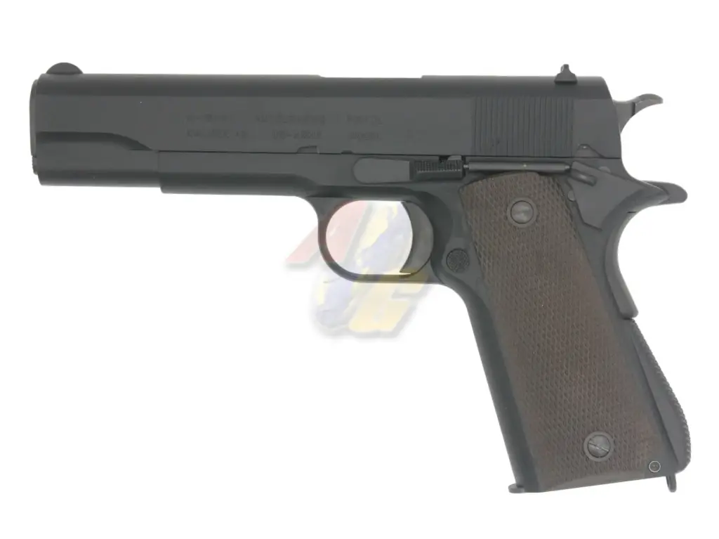 KSC M1911A1 Full Metal GBB - System 7