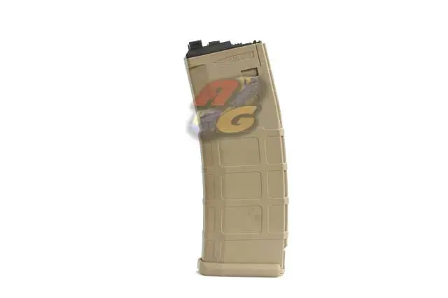 WE MSK 30 Rounds Gas Magazine - TAN