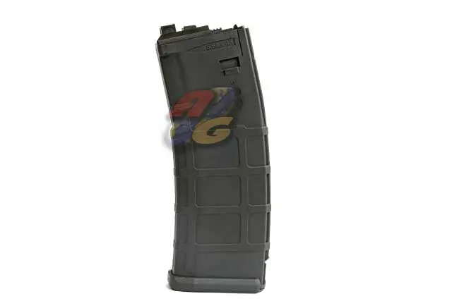 WE MSK 30 Rounds Gas Magazine - BK
