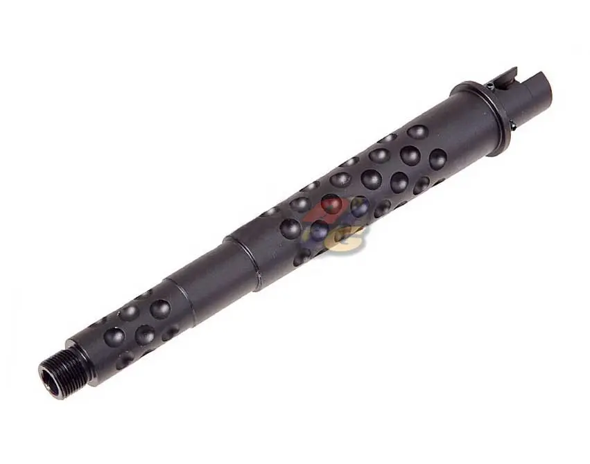 G&P Aluminum 8.5 Inch Heat Sink Inch AEG Outer Barrel (215mm/ 14mm+)