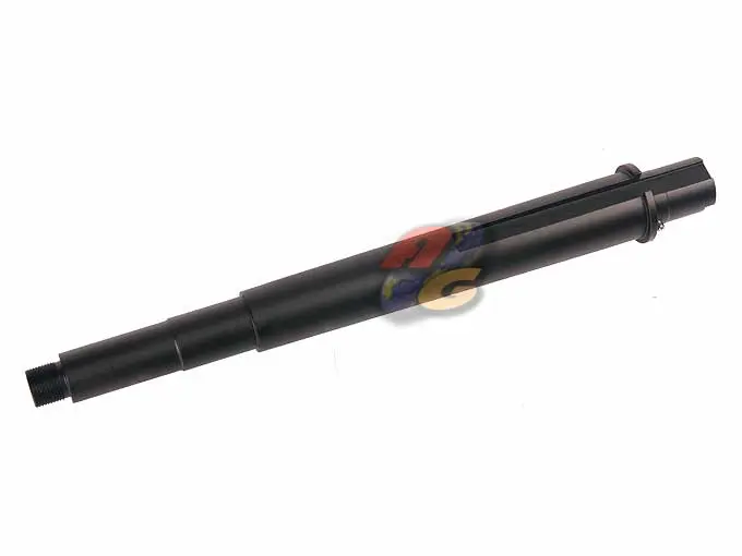 G&P Aluminum 9.7 Inch AEG Outer Barrel (250mm/ 14mm+/ BK)