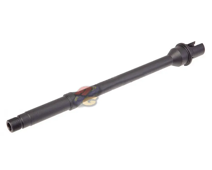 G&P Aluminum CAR-15 AEG Outer Barrel (270mm/ 14mm+)