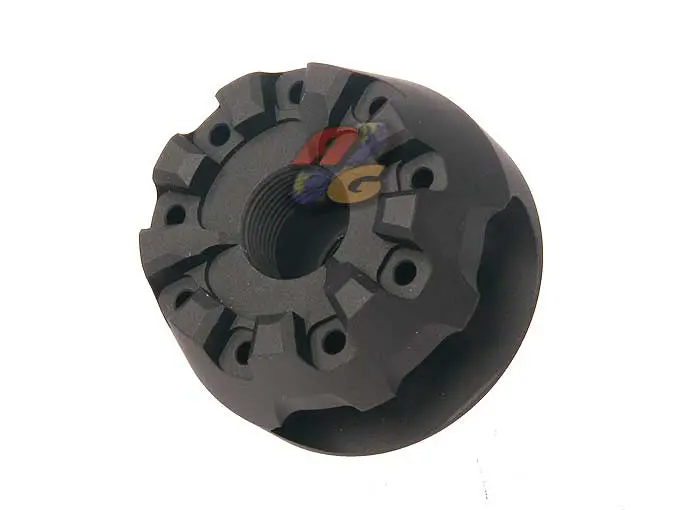 G&P Mushroom Flash Hider (14mm+/ Black)