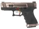 WE G19 T7 GBB (SV Slide, SV Barrel, BK Frame)