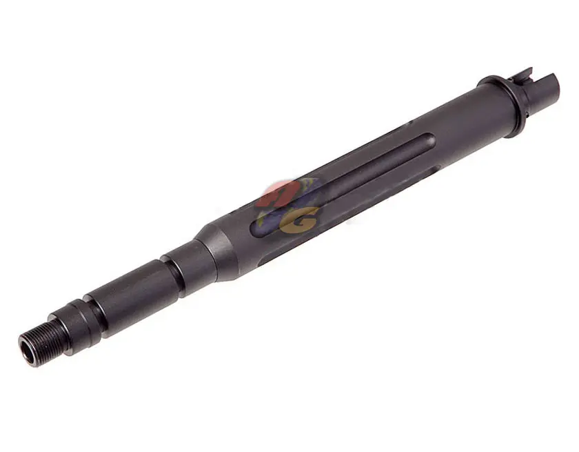 G&P Aluminum CQB/R AEG Outer Barrel (270mm, 14mm CW)