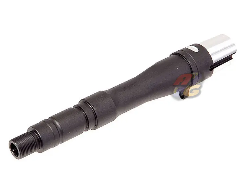 G&P Aluminum MRP Shorty AEG Outer Barrel (187mm, 14mm CW)