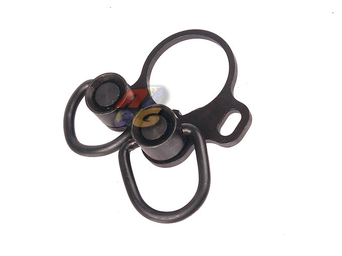 AABB MAD End Plate with D Sling Swivel Set - GBB Version