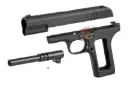 Shooters Design Aluminium Slide & Frame Set for KWA TT-33 GBB